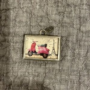 Jewel Kade Adventure Charm